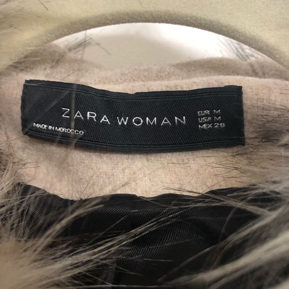 Zara Coat - Picture 3 of 3